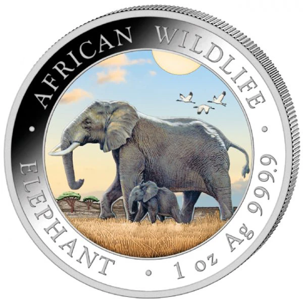 Jihoafrická mince Krugerrand 2022 - 1 unce zlata
