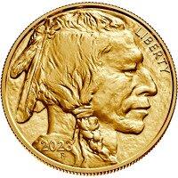 Zlatá minca American Buffalo 1 Oz - 2024
