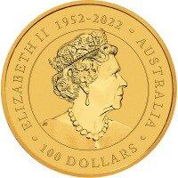 Zlatá minca Klokan 2023, 1 oz