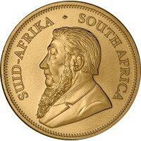 Zlatá mince Krugerrand 1 Oz 2024