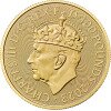 Zlatá korunovačná minca Charles III 2023 - Monogram - 1 oz