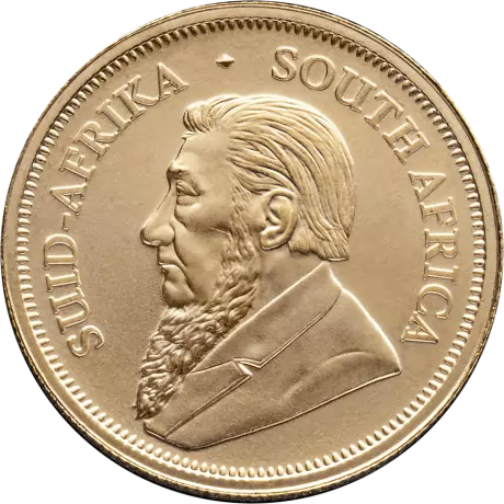Zlatá minca Krugerrand 2024, 1 oz