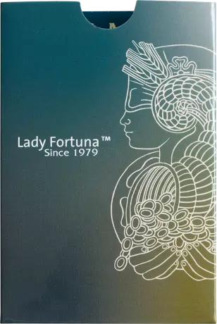 Zlatý zliatok PAMP Fortuna - speciální edice 45. výročí,  1 oz