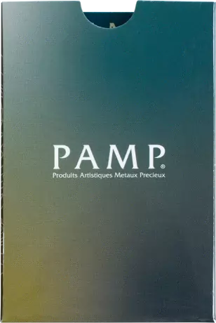 Zlatý zliatok PAMP Fortuna - speciální edice 45. výročí,  1 oz