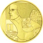 50 Euro Zlatá mince Judith II PP