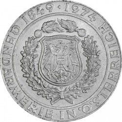 Strieborná minca - 50 Šilingov II.