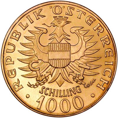 Zlatá minca - Babenbergs