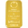 Zlatý zliatok Rakúská mincovna 1 g