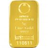 Zlatý zliatok Rakúská mincovna 5 g