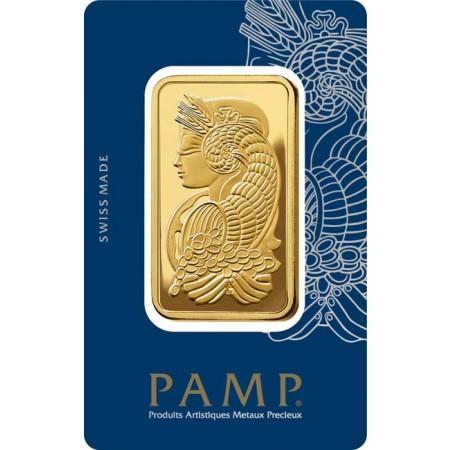 Zlatý zliatok PAMP 100 g