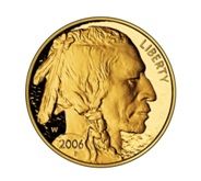 Zlatá minca Buffalo 1 Oz 