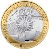 2 libry Strieborná minca  Výprava Jamese Cooka PP