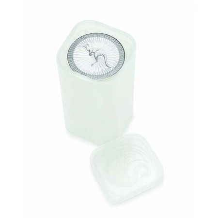 Strieborná minca Klokan 1 Oz - rôzne roky