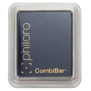Zlatý zliatok  Combibar 20x1 g philoro