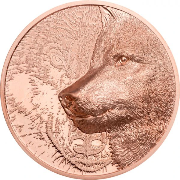 2 Euro Stříbrná mince Zuvintas - biosférická rezervace