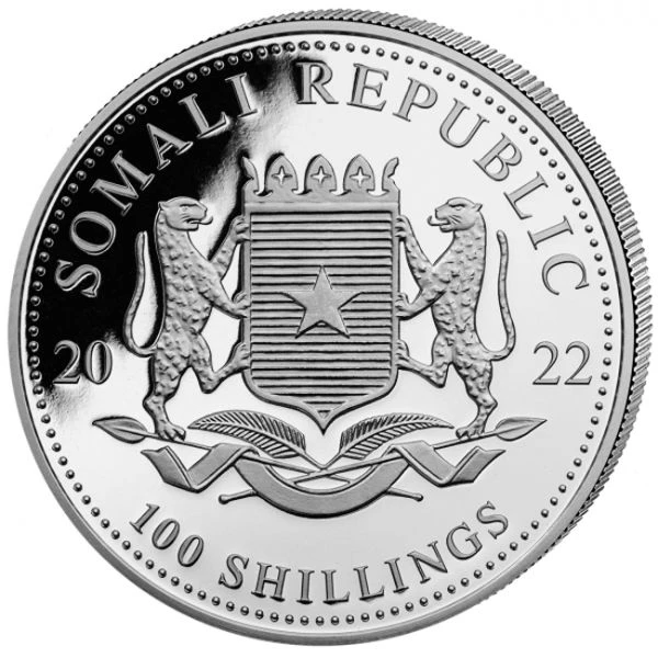 Jihoafrická mince Krugerrand 2022 - 1 unce zlata