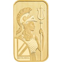 Zlatý zliatok 1 Oz -  Královská mincovna