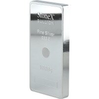 Strieborná minca 1000 g StoneX Bar