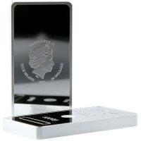 Strieborná minca 1000 g StoneX Bar