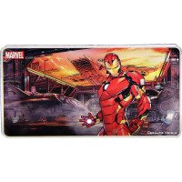 Strieborný zliatok Iron Man edícia Marvel 1000 g