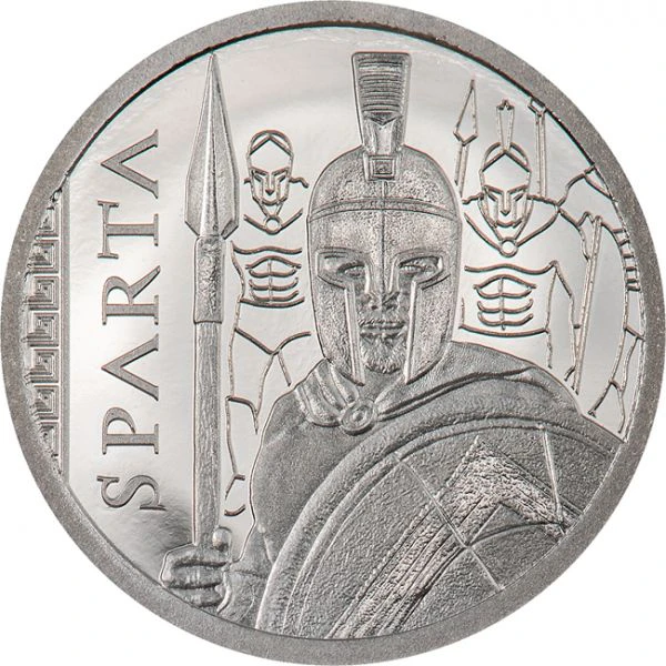 Sparta - 0,5 g platiny