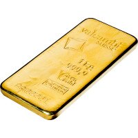 Zlatý zliatok Valcambi 1000 g  - Zelené zlato