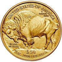 Zlatá minca American Buffalo 1 Oz - 2023