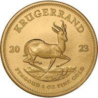 Zlatá mince Krugerrand 1 Oz 2024