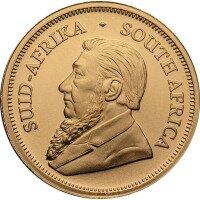 Zlatá minca Krugerrand 1/4 Oz 2023
