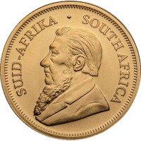 Zlatá minca Krugerrand 1/10 Oz  Gold 2023