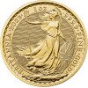 Zlatá minca Britannia Charles III 2023 - Korunovácia, 1 oz