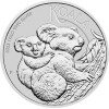 Strieborná minca Koala 1000g - 2023