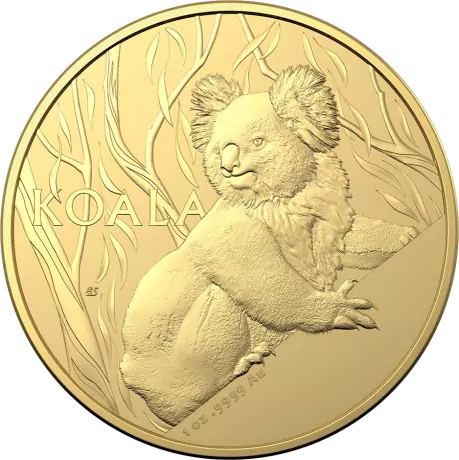 Zlatá minca Koala 2024, 1 oz