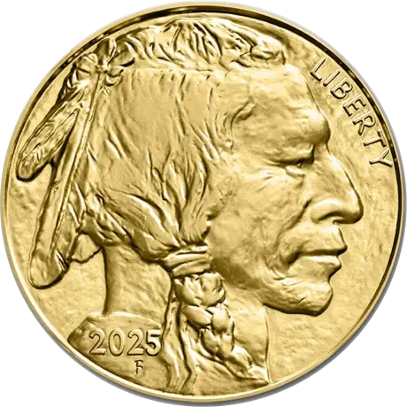 Zlatá minca American Buffalo 2026, 1 oz