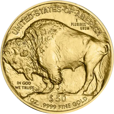 Zlatá minca American Buffalo 2025, 1 oz