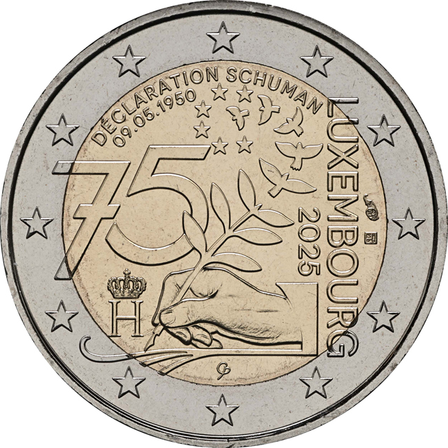 75. výročí Schumanovi deklarace, CuNi