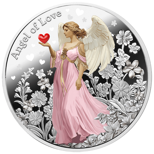 Engel der Liebe