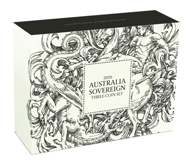 Australischer Sovereign