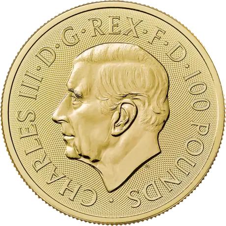 Zlatá minca James Bond of the 2010´s, 1 oz