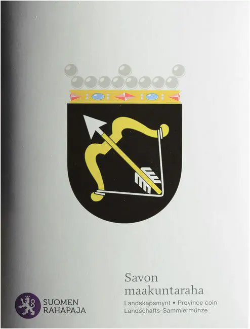 Historické provincie: Savonia, CuNi