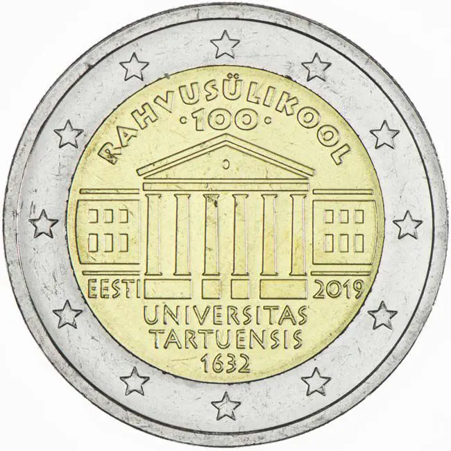 Universita v Tartu, CuNi
