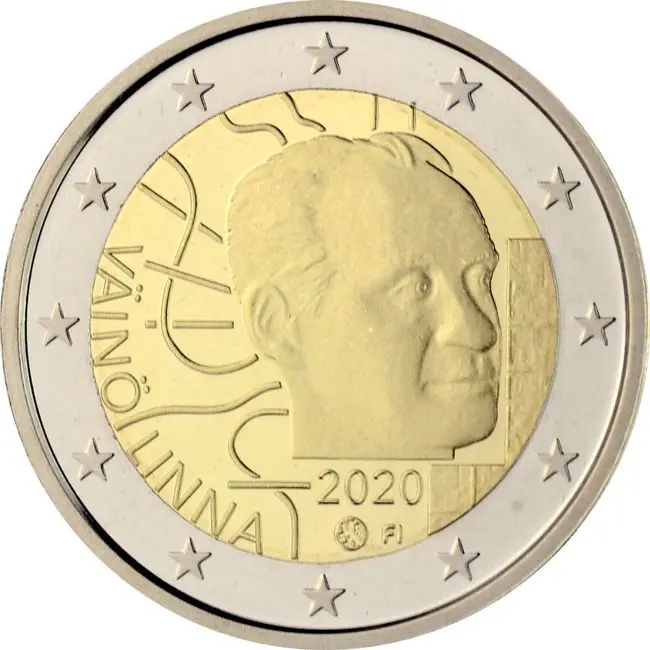 Väinö Linna - finský spisovatel, CuNi