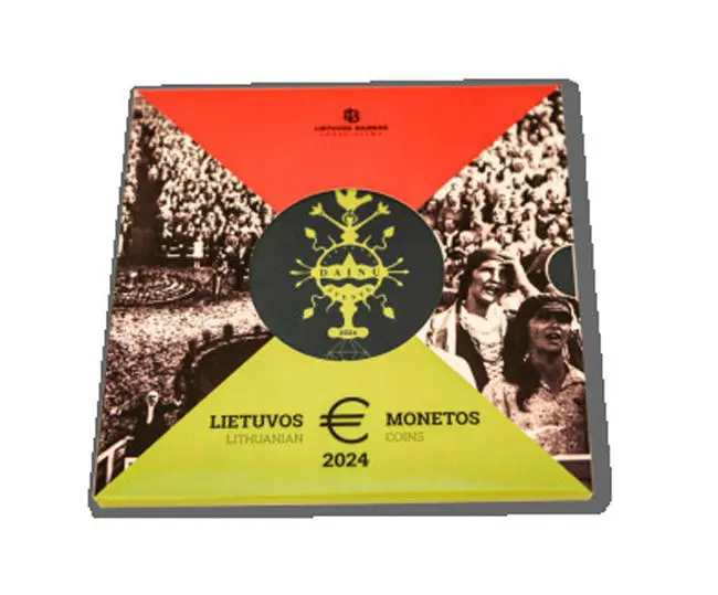 Sada mincí Litva 2024, CuNi