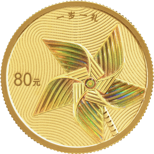 Příznivá kultura 2024: Narozeniny, set mincí zlato/stříbro