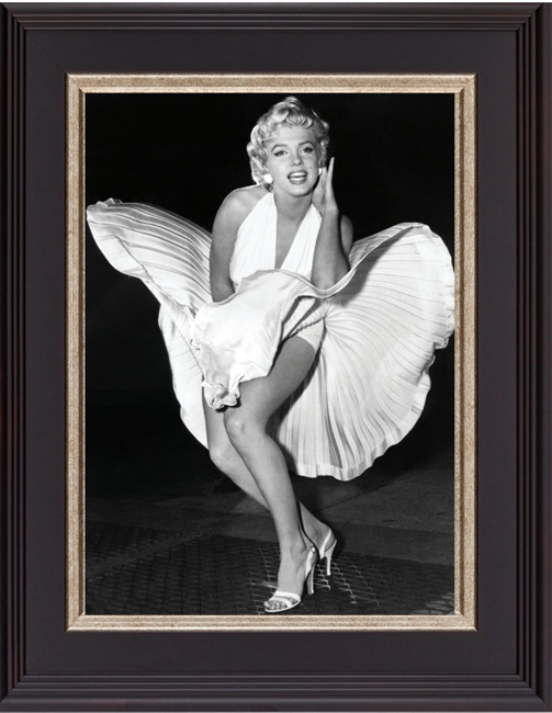 Marilyn Monroe 2026, stříbrná mince v etuji, 1500 g