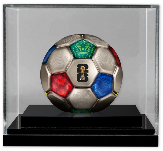 FIFA Fotbal WM 2026 - USA, Kanada, Mexiko
