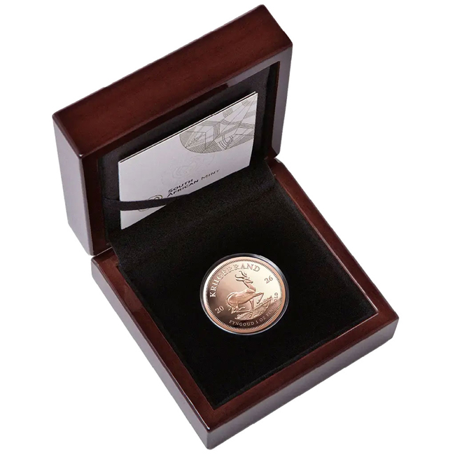 Krugerrand