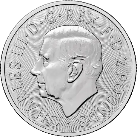 Stříbrná mince Anjel 2026, 1 oz