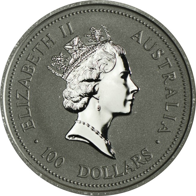 Koala 1 Ounce Platinum